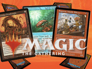 Naviga tra i set di Magic: the Gathering